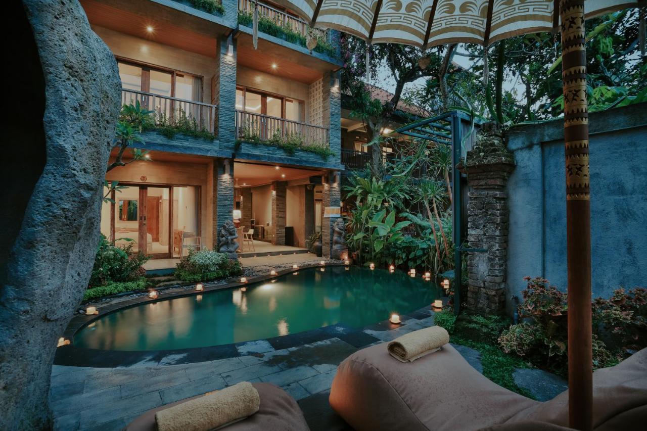 Lastana Suite Ubud 외부 사진