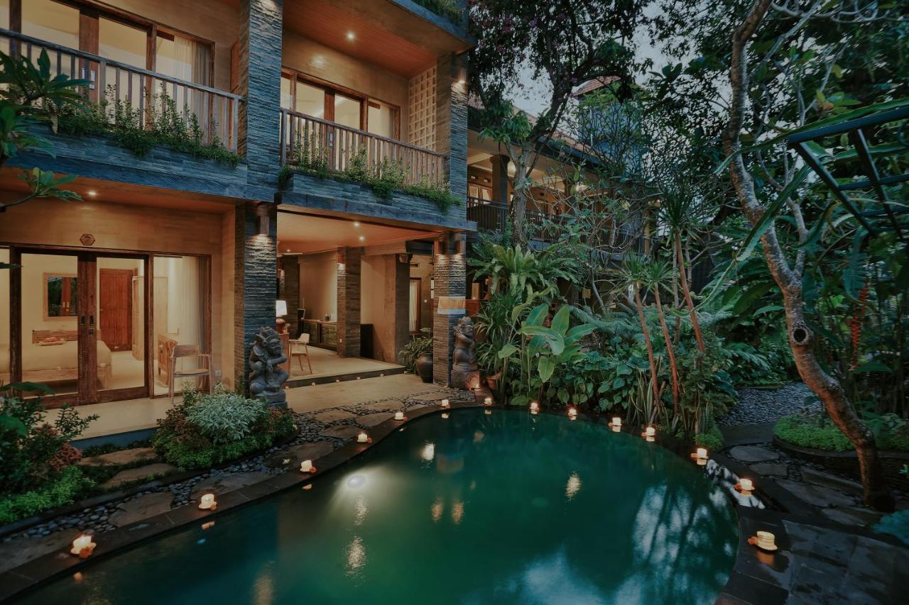 Lastana Suite Ubud 외부 사진