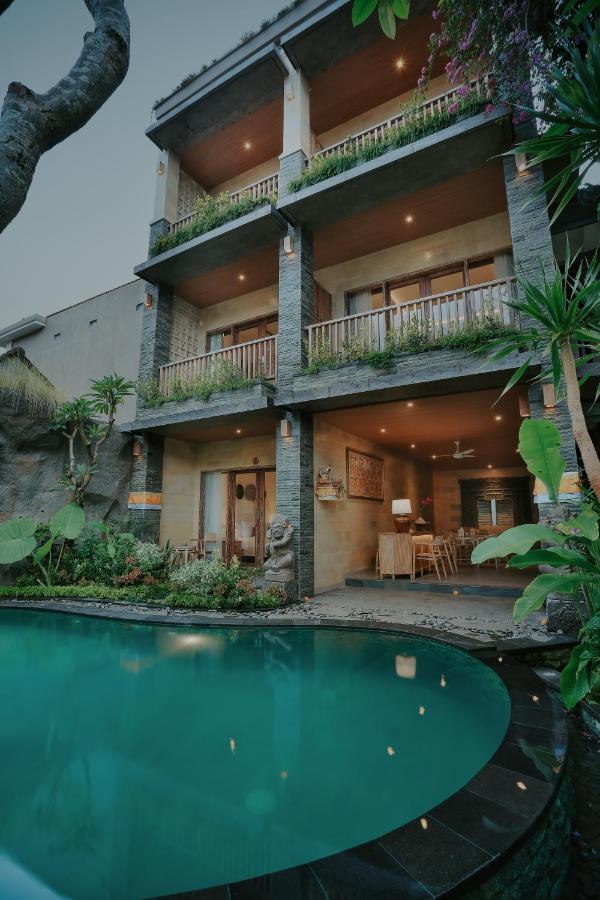 Lastana Suite Ubud 외부 사진