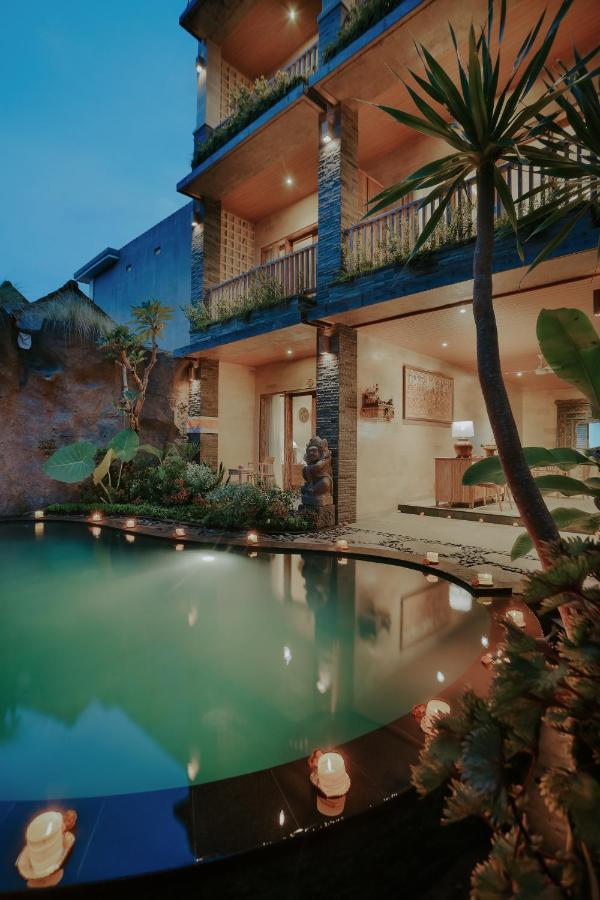 Lastana Suite Ubud 외부 사진