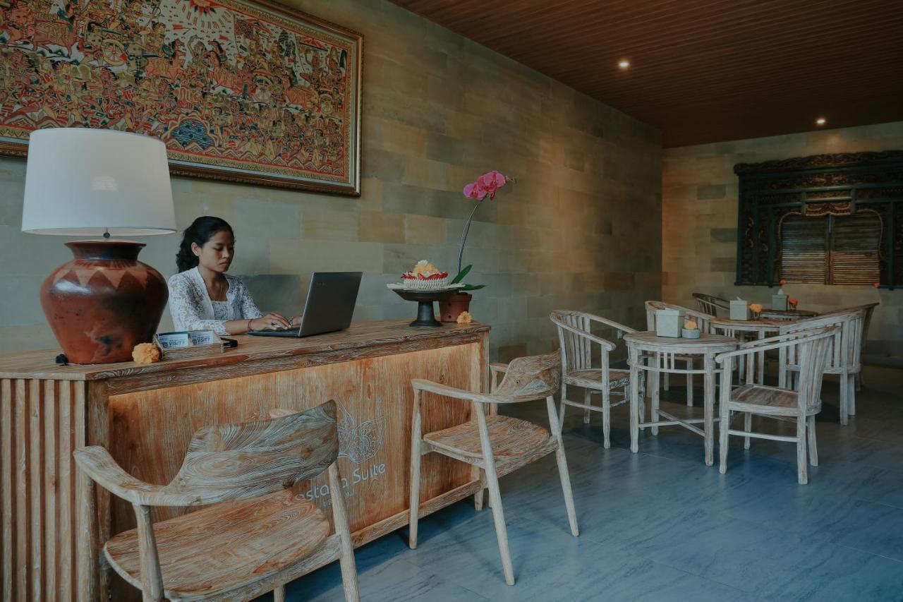 Lastana Suite Ubud 외부 사진